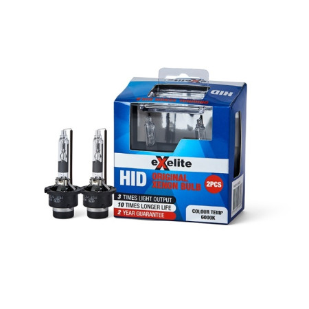 EXCELITE D2R 85V 35W 4200K P32d-3